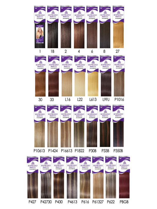 SOPRANO HH HIGHNESS REMI SILKY WVG